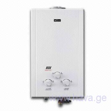 Instant gas water heater JSG16-8CD SAGA