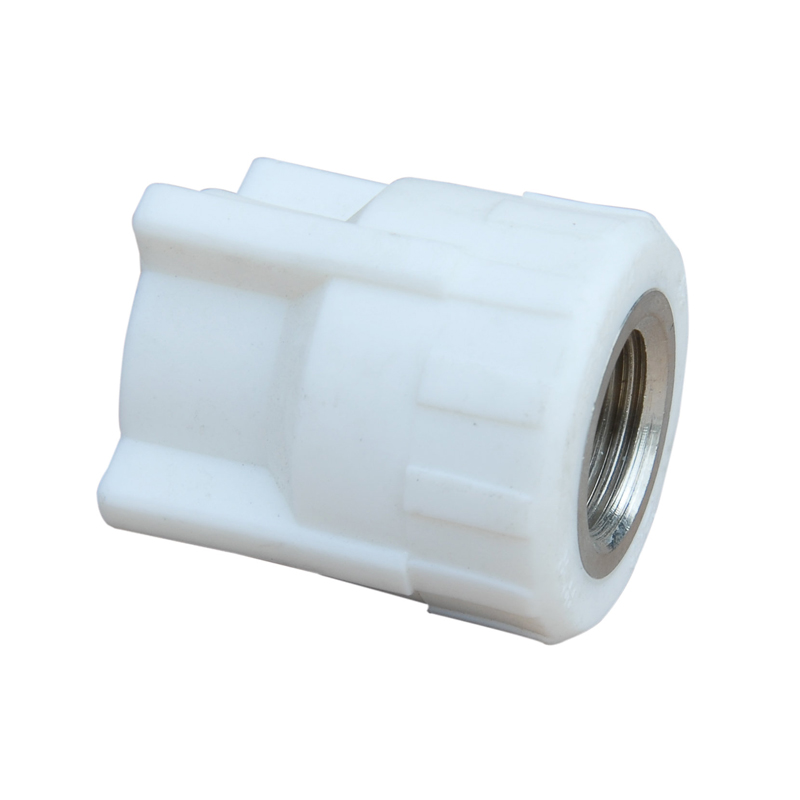 PPR Female threaded coupling 20X1/2" Vesbo's Products. Polypropylene