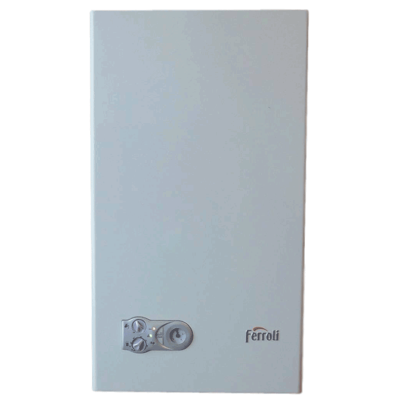 Ferroli boiler DOMIPROJECT SLIM F18 Ferroli's Products. Heating