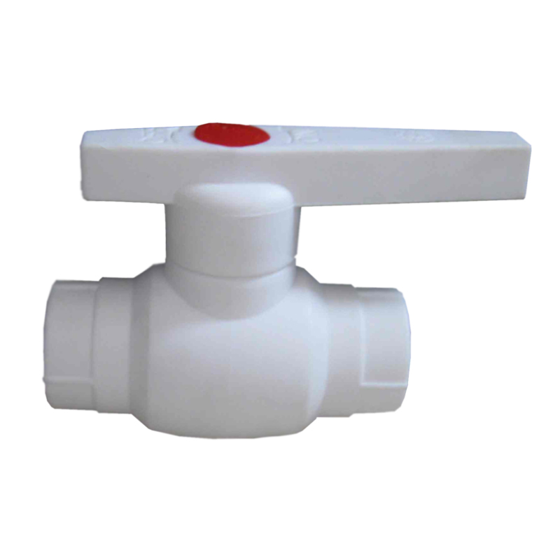 Шаровой Вентиль 20mm - Продукция Vesbo. Полипропиленовые трубы и ...